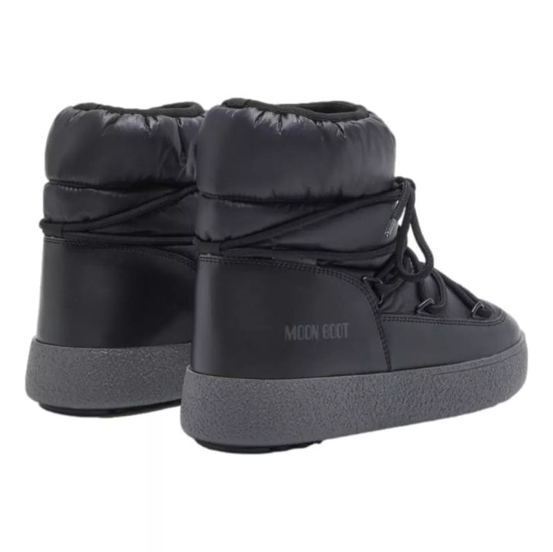 TECNICA Moon Boot Ltrack Low Nylon Boot Zwart - Match Laren