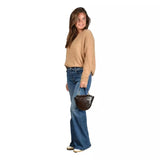 MOTHER JEANS BROEK Mother Jeans Broek Mid Denim - Sisera Laren