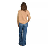 MOTHER JEANS BROEK Mother Jeans Broek Mid Denim - Sisera Laren
