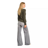 MOTHER JEANS BROEK Mother Jeans Grijs Denim - Sisera Laren