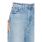 MOTHER JEANS BROEK Mother The Fangirl Button Skimp Jeans - Sisera Laren