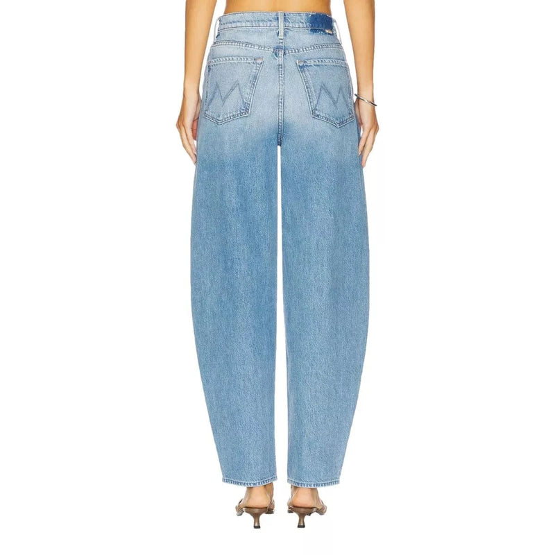 MOTHER JEANS BROEK Mother The Fangirl Button Skimp Jeans - Sisera Laren