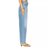 MOTHER JEANS BROEK Mother The Fangirl Button Skimp Jeans - Sisera Laren