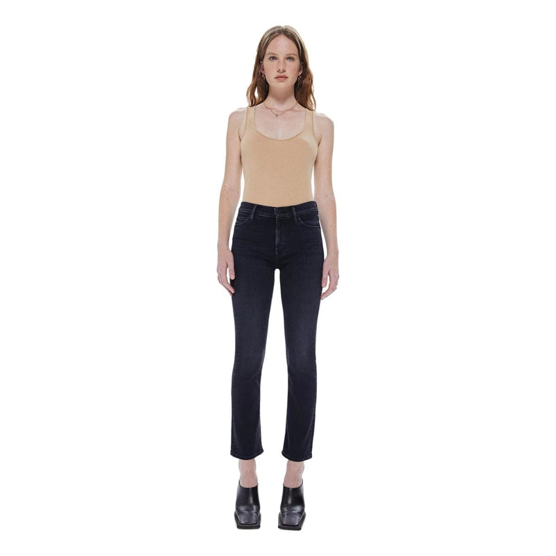 MOTHER JEANS BROEK MOTHER The Mid Rise Dazzler Ankle - Sisera Laren