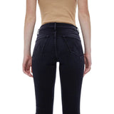 MOTHER JEANS BROEK MOTHER The Mid Rise Dazzler Ankle - Sisera Laren