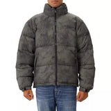 OLAF Olaf 2-Tone Puffer Jacket - Match Laren