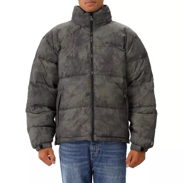 OLAF Olaf 2-Tone Puffer Jacket - Match Laren