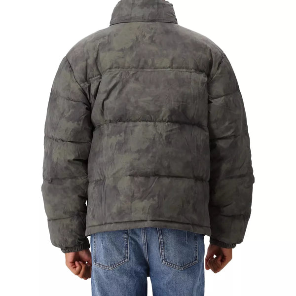 OLAF Olaf 2-Tone Puffer Jacket - Match Laren