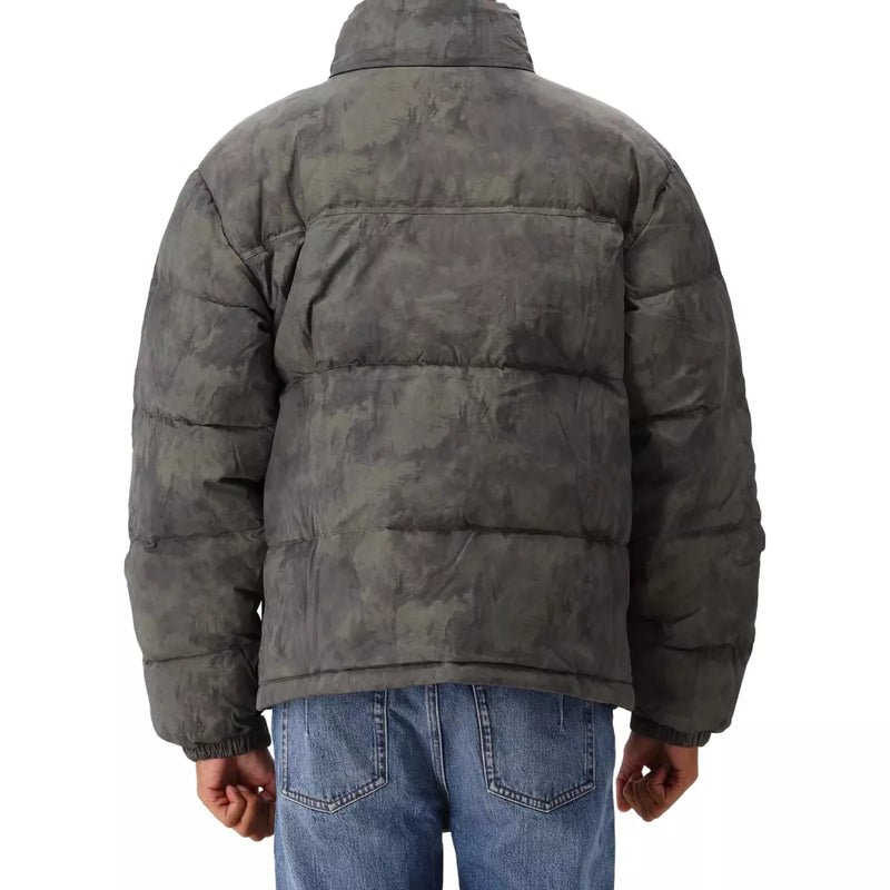 OLAF Olaf 2-Tone Puffer Jacket - Match Laren