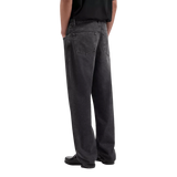 OLAF JEANS BROEK Olaf Jeans Relaxed Denim Black Denim - Match Laren