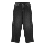 OLAF JEANS BROEK XS / BLACK DENIM Olaf Jeans Relaxed Denim Black Denim - Match Laren