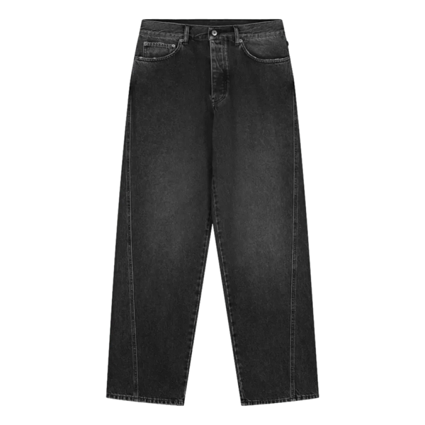 OLAF JEANS BROEK XS / BLACK DENIM Olaf Jeans Relaxed Denim Black Denim - Match Laren