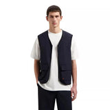 OLAF Olaf Bodywarmer Utility Vest Marine - Match Laren