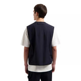 OLAF Olaf Bodywarmer Utility Vest Marine - Match Laren