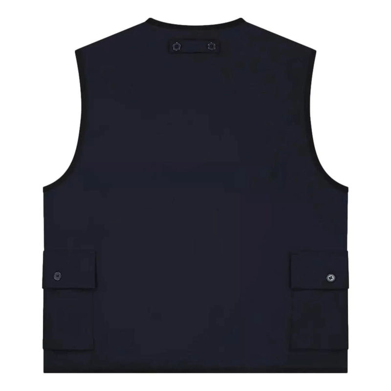 OLAF Olaf Bodywarmer Utility Vest Marine - Match Laren