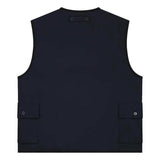 OLAF M BODYWARMER Olaf Bodywarmer Utility Vest Marine - Match Laren