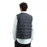 OLAF M BODYWARMER Olaf Bodywarmer Zwart - Match Laren