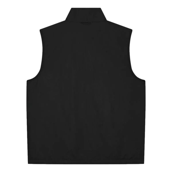 OLAF M BODYWARMER Olaf Nylon Bodywarmer Zwart - Match Laren