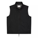 OLAF M BODYWARMER Olaf Nylon Bodywarmer Zwart - Match Laren