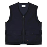 OLAF Olaf Bodywarmer Utility Vest Marine - Match Laren