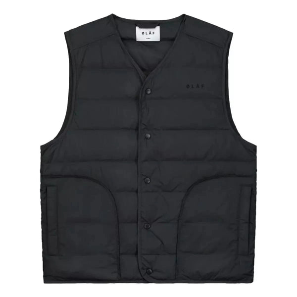 OLAF Olaf Bodywarmer Zwart - Match Laren