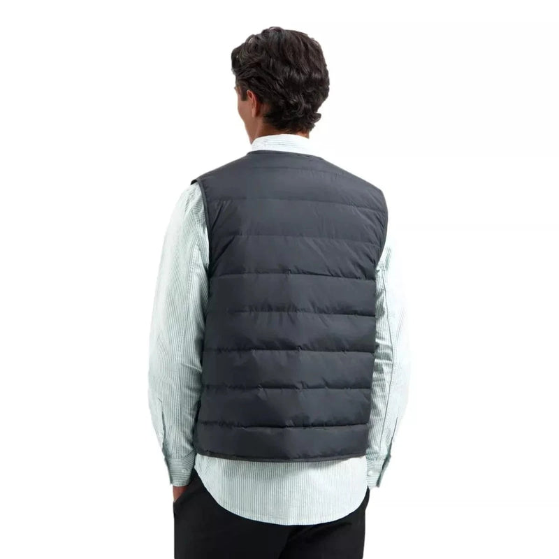 OLAF M BODYWARMER S / ZWART Olaf Bodywarmer Zwart - Match Laren
