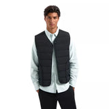 OLAF M BODYWARMER S / ZWART Olaf Bodywarmer Zwart - Match Laren