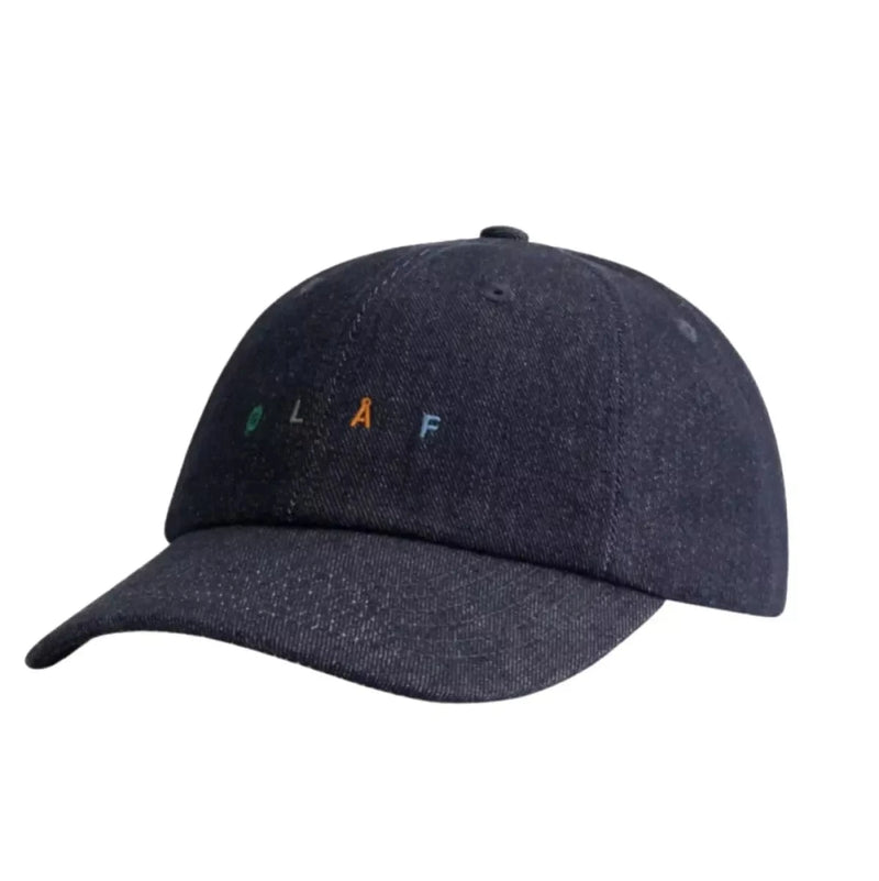 OLAF M CAP ONE / DONKER DENIM Olaf Cap Donker Denim - Match Laren