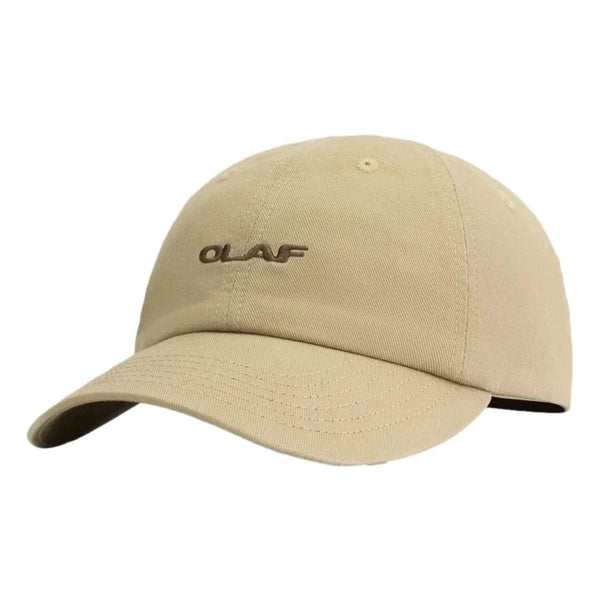 OLAF M CAP ONE / KHAKI OLAF Pet Twill Khaki - Match Laren