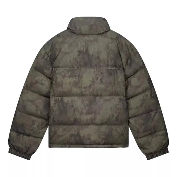 OLAF M JACK Olaf 2-Tone Puffer Jacket - Match Laren