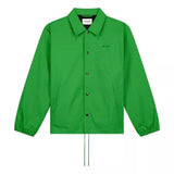 OLAF M JACK Olaf Coach Jacket Groen - Match Laren