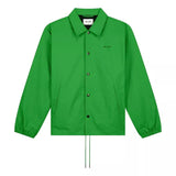 OLAF M JACK Olaf Coach Jacket Groen - Match Laren