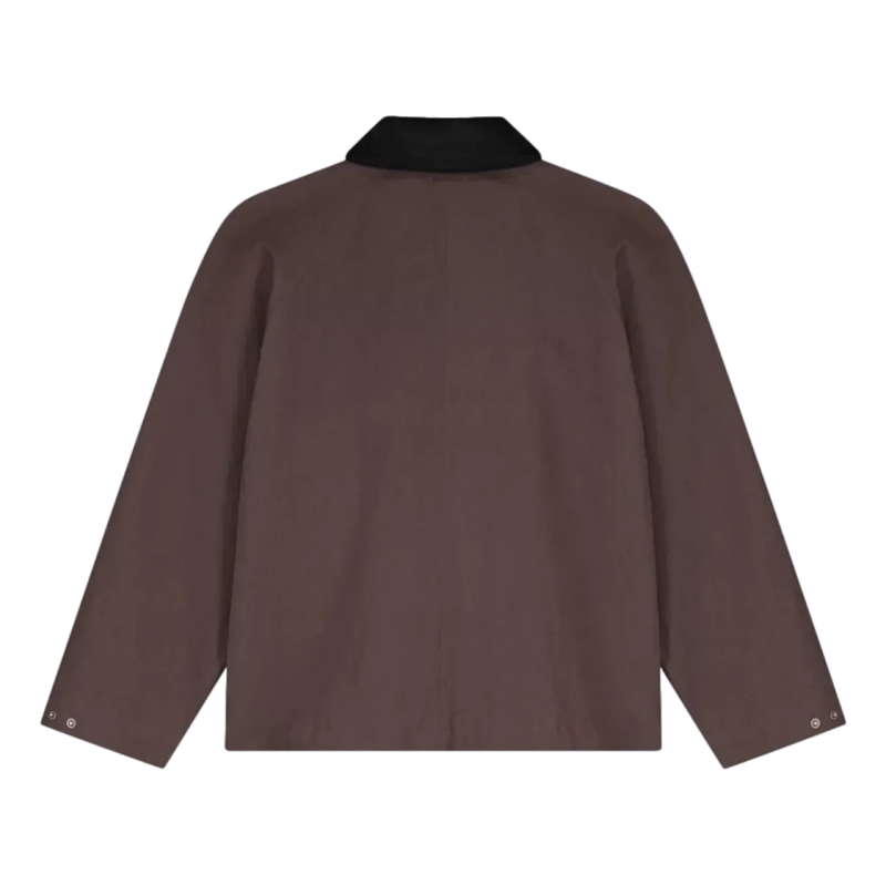 OLAF M JACK Olaf Jack Workwear Bruin - Match Laren