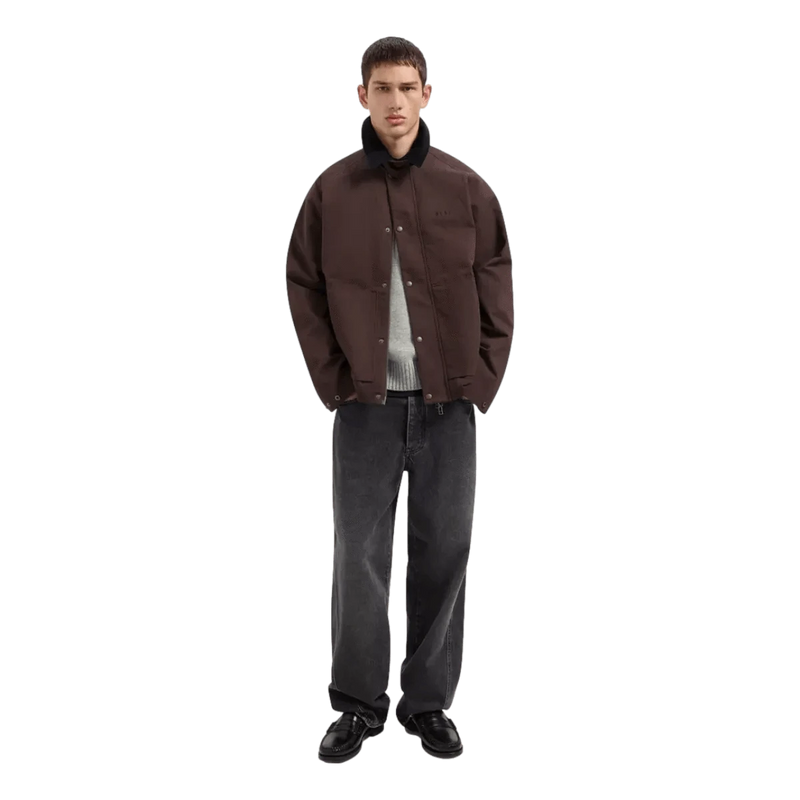 OLAF M JACK Olaf Jack Workwear Bruin - Match Laren