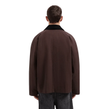 OLAF M JACK Olaf Jack Workwear Bruin - Match Laren