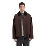 OLAF M JACK Olaf Jack Workwear Bruin - Match Laren