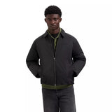 OLAF M JACK Olaf Medium Padded Jacket Zwart - Match Laren