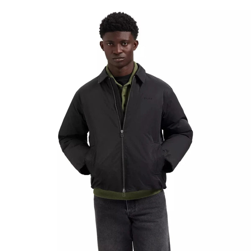 OLAF M JACK Olaf Medium Padded Jacket Zwart - Match Laren