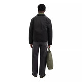 OLAF M JACK Olaf Medium Padded Jacket Zwart - Match Laren
