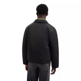 OLAF M JACK Olaf Medium Padded Jacket Zwart - Match Laren