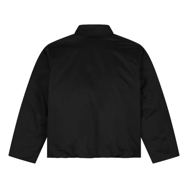 OLAF M JACK Olaf Medium Padded Jacket Zwart - Match Laren