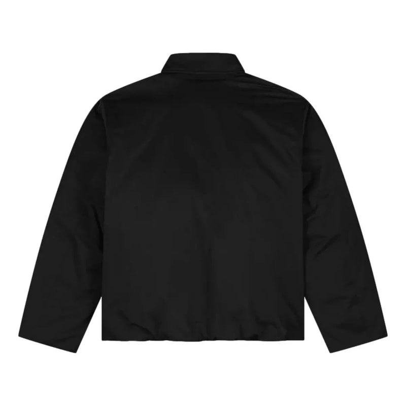 OLAF M JACK Olaf Medium Padded Jacket Zwart - Match Laren