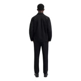 OLAF M JACK Olaf Pinstripe Workwear Jack Zwart - Match Laren