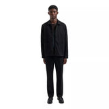 OLAF M JACK Olaf Pinstripe Workwear Jack Zwart - Match Laren