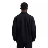 OLAF M JACK Olaf Pinstripe Workwear Jack Zwart - Match Laren