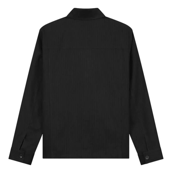 OLAF M JACK Olaf Pinstripe Workwear Jack Zwart - Match Laren