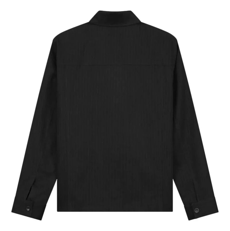 OLAF M JACK Olaf Pinstripe Workwear Jack Zwart - Match Laren