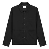 OLAF M JACK Olaf Pinstripe Workwear Jack Zwart - Match Laren