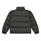 OLAF M JACK Olaf Puffer Jacket Charcoal Grey - Match Laren