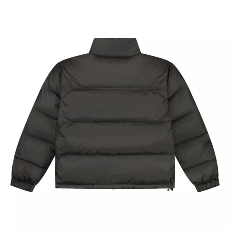 OLAF M JACK Olaf Puffer Jacket Charcoal Grey - Match Laren